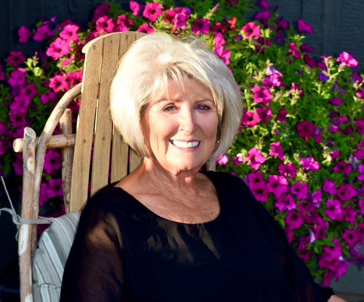 Helen Rayfield